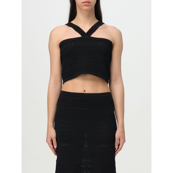Twinset Top Woman Black